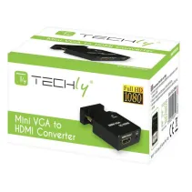 Adapter VGA na HDMI/Audio Jack 3.5mm