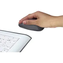 Manhattan MO1 177979 Mysz biurowa USB do laptopa 1000dpi