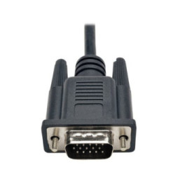 Adapter HDMI na SVGA+USB