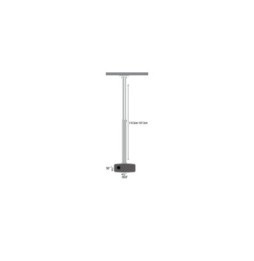 Techly 301597 Uchwyt do projektora sufitowy 110-197cm