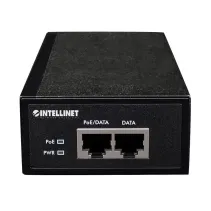 Zasilacz PoE+ Gigabit, 1x RJ45 30W