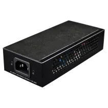 Zasilacz PoE+ Gigabit, 1x RJ45 30W