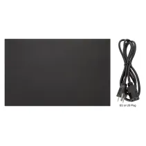 Switch 8x RJ45 10/100 PoE+ 140W, metal, desktop