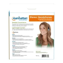 Słuchawki nauszne do komputera