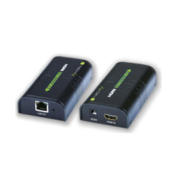 Extender HDMI 1080p60Hz do 120m po sieci IP
