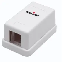 Obudowa natynkowa na 1 moduł Keystone