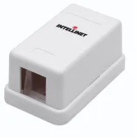 Obudowa natynkowa na 1 moduł Keystone