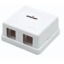 Obudowa natynkowa na 2 moduły Keystone