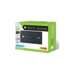Techly 306846 Obudowa USB 3.0 dysku SATA 2.5" SSD/HDD