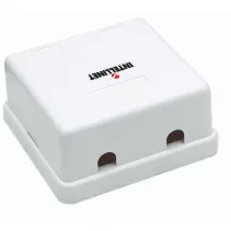 Obudowa natynkowa na 2 moduły Keystone