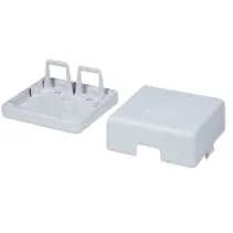 Obudowa natynkowa na 2 moduły Keystone