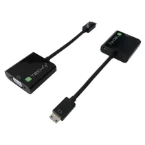 Adapter HDMI Mini-C na VGA M/F