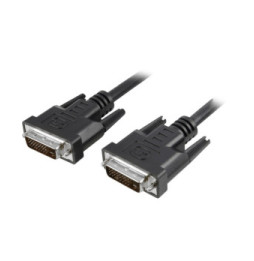 Kabel DVI-D na DVI-D Dual Link 1,8M