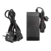 Media konwerter 100Base RJ45 na SC SM Duplex, DIN, 20 km