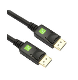 Kabel Display Port na Display Port M/M 2m