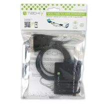Adapter HDMI na SVGA+USB