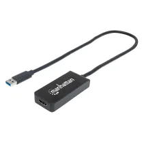Adapter graficzny USB 3.0 na HDMI 1080P M/F