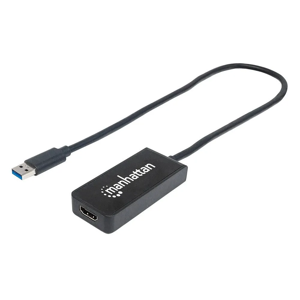 Adapter graficzny USB 3.0 na HDMI 1080P M/F
