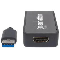 Adapter graficzny USB 3.0 na HDMI 1080P M/F