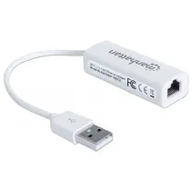 Karta sieciowa/adapter USB 2.0 na RJ45 Fast Ethernet