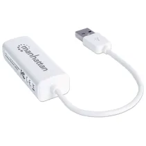 Karta sieciowa/adapter USB 2.0 na RJ45 Fast Ethernet