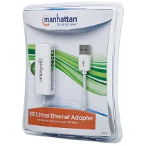 Karta sieciowa/adapter USB 2.0 na RJ45 Fast Ethernet