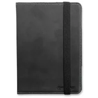 Etui pokrowiec do iPad Mini skórzane czarne