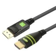 Kabel Display Port na HDMI M/M 2M