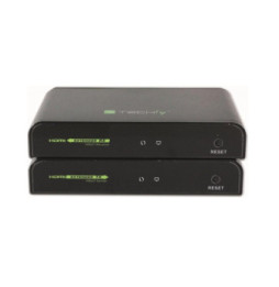Extender RX HDMI 1080p60Hz do 120m po skrętce Kat6 IR