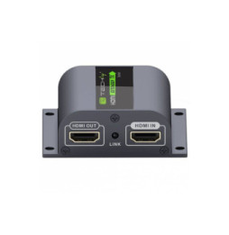 Extender HDMI 1080p60Hz do 60m po skrętce Kat6 IR
