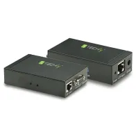Extender VGA 1080p60Hz do 100m po skrętce Kat5e audio
