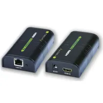 Extender HDMI 1080p60Hz do 120m po sieci IP