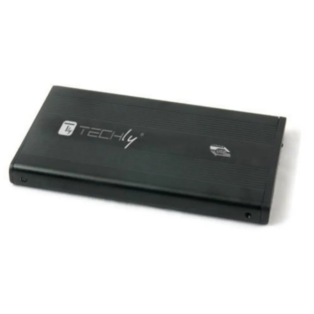 Techly 306846 Obudowa USB 3.0 dysku SATA 2.5" SSD/HDD
