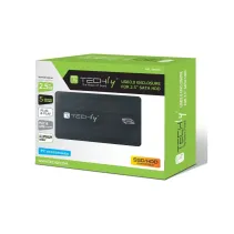 Techly 306846 Obudowa USB 3.0 dysku SATA 2.5" SSD/HDD