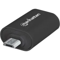 Adapter USB 2.0 OTG Micro-B na USB-A M/F imPORT