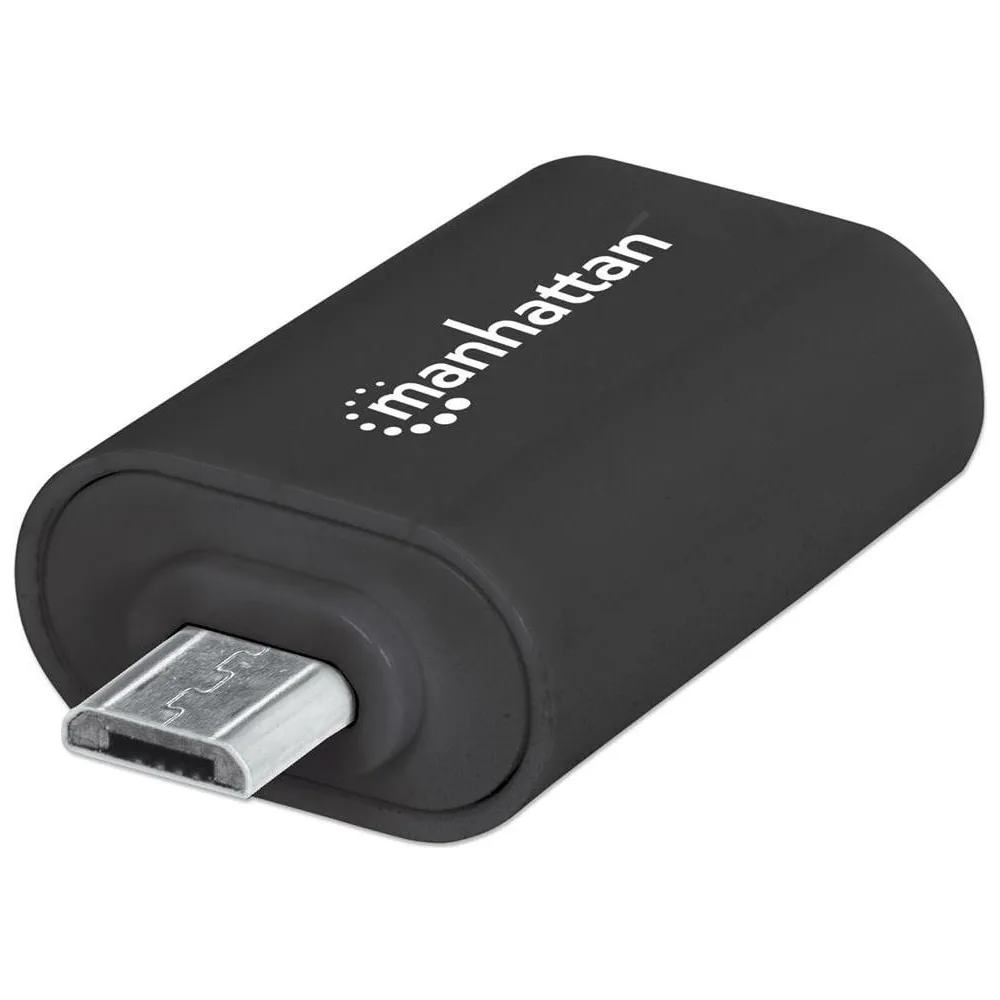 Adapter USB 2.0 OTG Micro-B na USB-A M/F imPORT