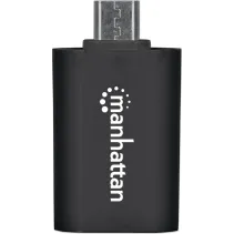 Adapter USB 2.0 OTG Micro-B na USB-A M/F imPORT