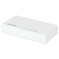 Switch 5x RJ45 Gigabit, plastik, desktop