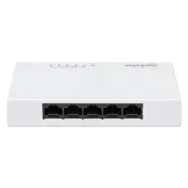 Switch 5x RJ45 Gigabit, plastik, desktop