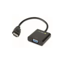 Adapter HDMI na SVGA+Audio M/F