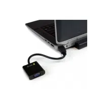 Adapter HDMI na SVGA+Audio M/F