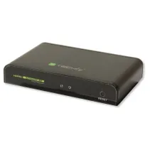 Extender RX HDMI 1080p60Hz do 120m po skrętce Kat6 IR