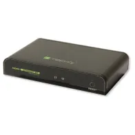 Extender RX HDMI 1080p60Hz do 120m po skrętce Kat6 IR