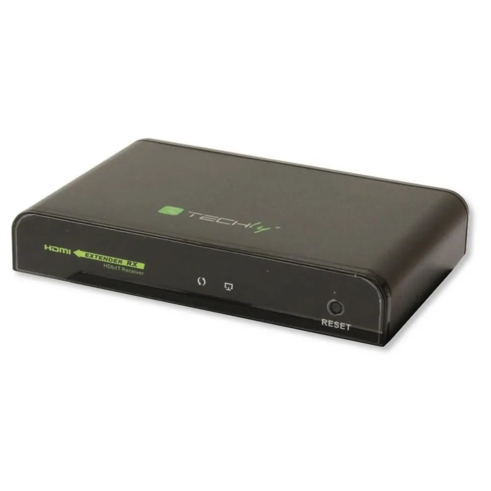 Extender RX HDMI 1080p60Hz do 120m po skrętce Kat6 IR