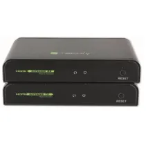 Extender RX HDMI 1080p60Hz do 120m po skrętce Kat6 IR