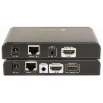 Extender RX HDMI 1080p60Hz do 120m po skrętce Kat6 IR