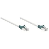Patchcord Cat5e SFTP 2M CrossOver 100% Cu szary