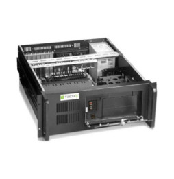 Techly 305519 Obudowa serwerowa ATX Rackowa 19" 4U