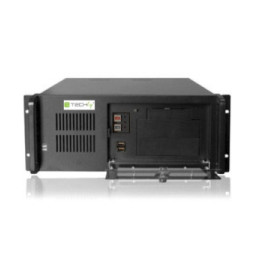 Techly 305519 Obudowa serwerowa ATX Rackowa 19" 4U