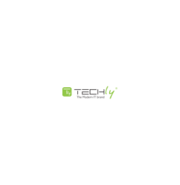 Techly 305519 Obudowa serwerowa ATX Rackowa 19" 4U